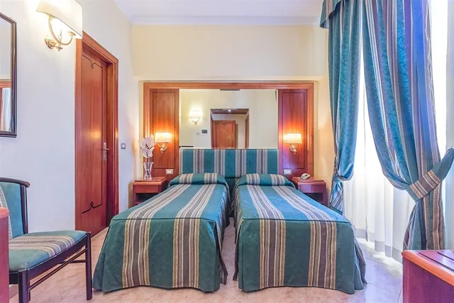 غرفة قياسية، Raeli Hotel Floridia 4/7