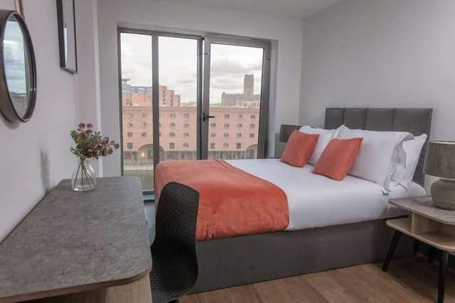 شقة بسريرين مزدوجين بغرفتي نوم، Dockside Aparthotel, BW Signature Collection 1/3
