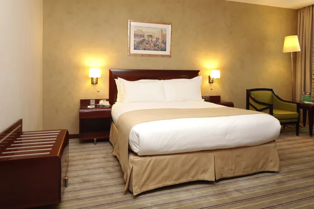 جناح بسرير كينج بإطلالة على المدينة، هوليداي إن - العليا(Holiday Inn Olaya) 6/10