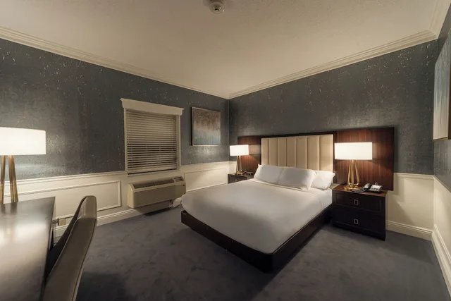 غرفة فاخرة بسرير كوين لذوي الإعاقة، The Grand Resort (ex. The Avalon Inn And Resort) 1/3