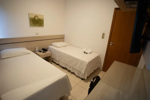 غرفة قياسية مفردة، Ellus Hotel 3/4