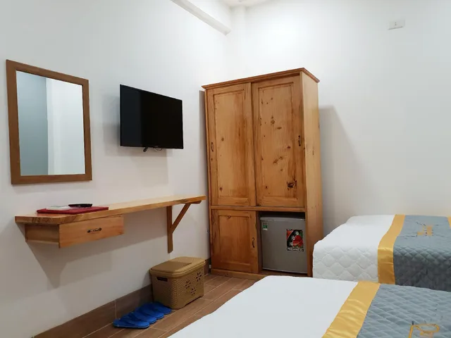 غرفة سوبيريور، Quy Nhon Center Hotel 2/2