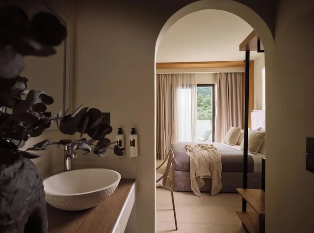 غرفة سوبيريور بسرير كوين، Nikon Boutique Hotel 10/10