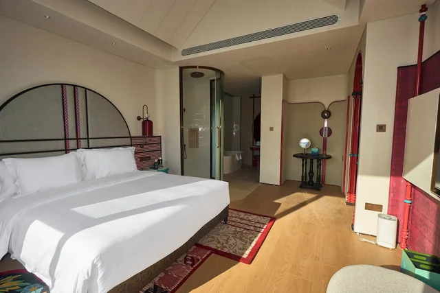 Hotel Indigo Sayram Lake by IHG, Rizhao 16/50