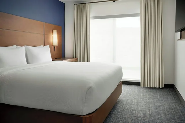 جناح بسريرين مزدوجين بغرفتي نوم، Residence Inn by Marriott Ventura Beach 1/3