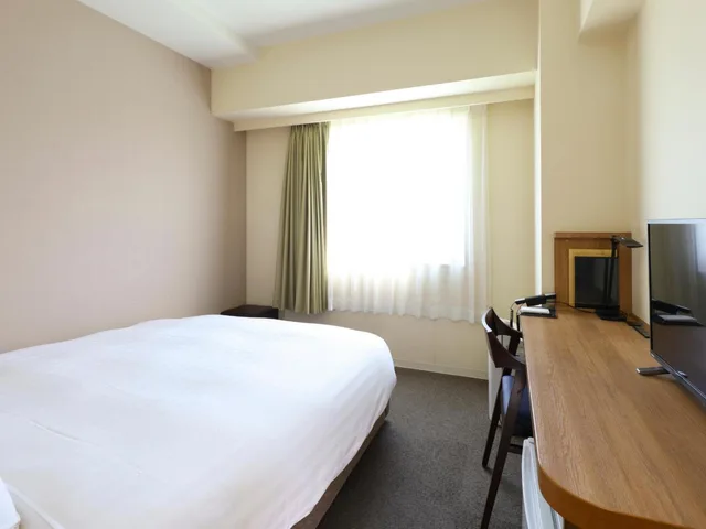 غرفة مفردة بسرير كوين للمدخنين، Dormy Inn Express Mikawa Anjo 1/3