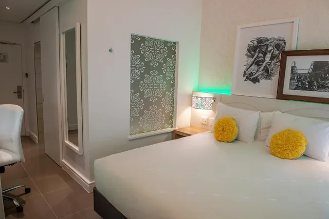 غرفة سوبيريور بسرير كينج، Thaba Moshate Hotel 2/4