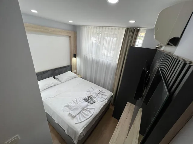 غرفة اقتصادية بسرير مزدوج، Hotel Arinna 1/1