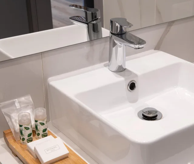 غرفة عائلية بسرير مزدوج، Cristal Vieira Praia Spa 6/7