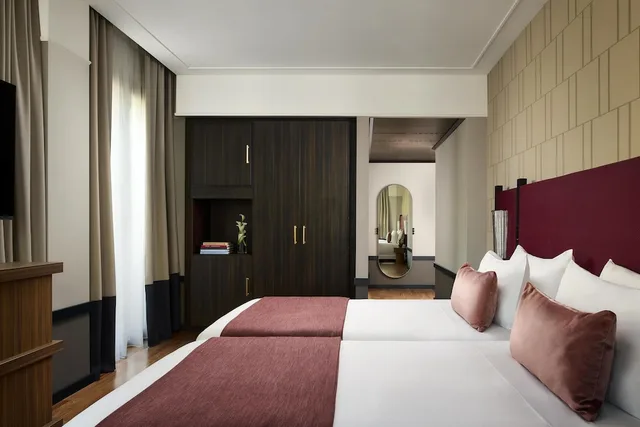 Premium, Double Bed, Xl، Tivoli Milano President 1/6