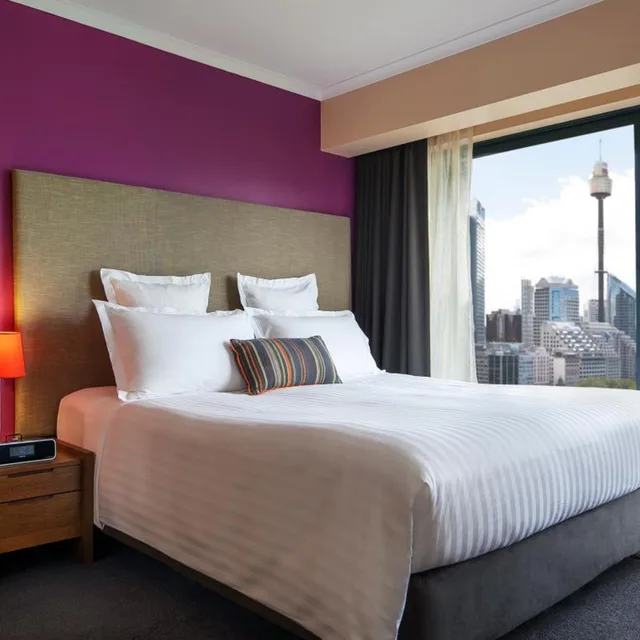 جناح جونيور، PULLMAN SYDNEY HYDE PARK 2/7
