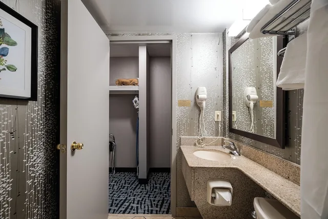 غرفة قياسية بسرير كينج، Monte Carlo Inn Toronto West Suites 7/8