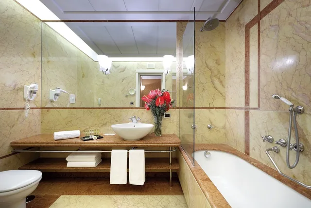 Suite, Sea View, Eurostars Hotel Excelsior 7/7
