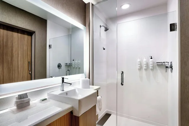 Suite, King Bed, Trundle Bed, SpringHill Suites by Marriott Cottonwood 4/7
