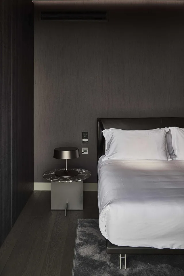جناح بسريرين كينج، HOTEL VIU MILAN 4/5