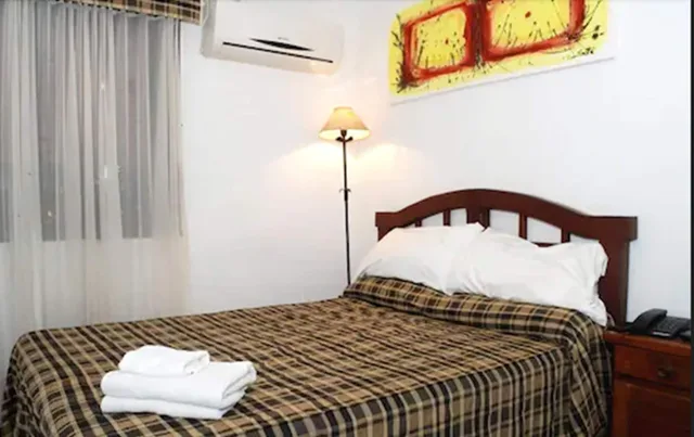 غرفة بسرير مزدوج، Laerte Hotel Mendoza 2/2