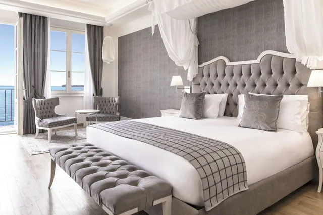 غرفة تنفيذية بسرير كينج، Grand Hotel Fasano 1/2