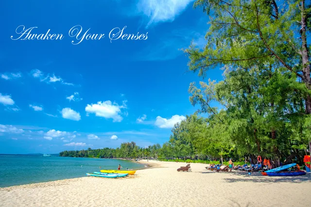 غرفة تُحدَّد عند الوصول، Ocean Bay Phu Quoc Resort and Spa 1/2