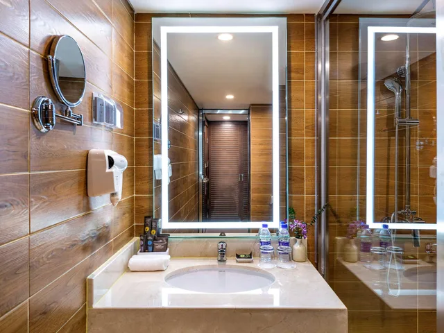 غرفة سوبيريور بسرير كينج، Peace Hotel Beijing(ex Novotel Peace Hotel Beijing) 8/10