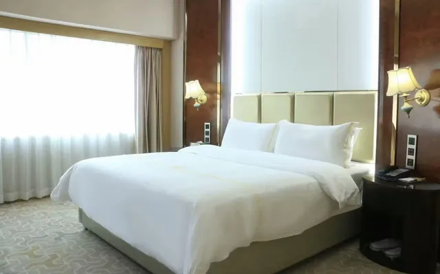 Executive, Suite, Queen Bed, Junyi Hotel 1/1