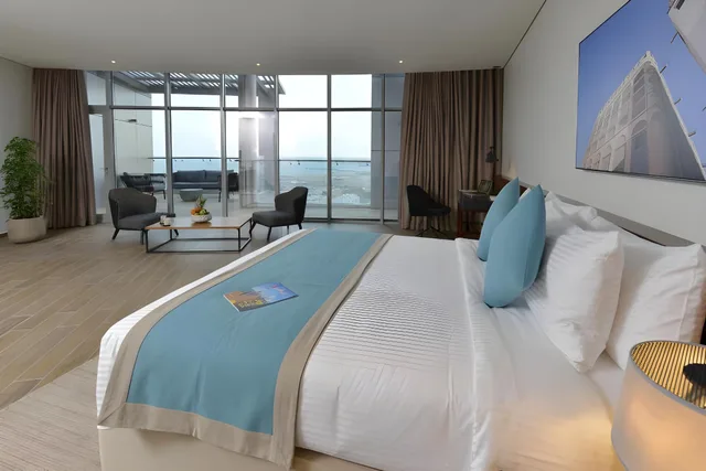 شقة بـ3 غرف نوم، Swiss-Belresidences Juffair 1/2