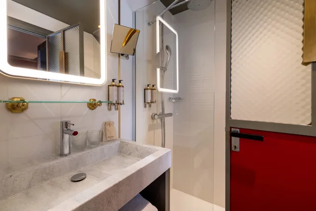 Adjacent Rooms، Hotel Aoriste & SPA 5/9