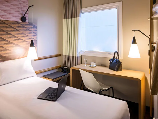 غرفة قياسية، Ibis Sao Paulo Tatuape 1/4