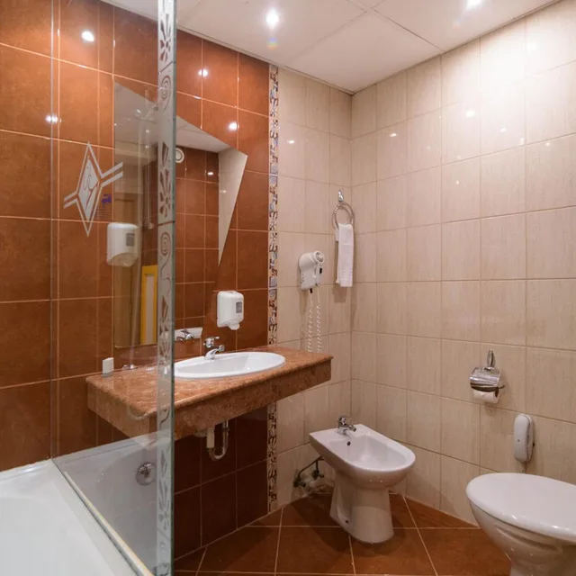 استوديو بشرفة، Atlas Hotel 7/8