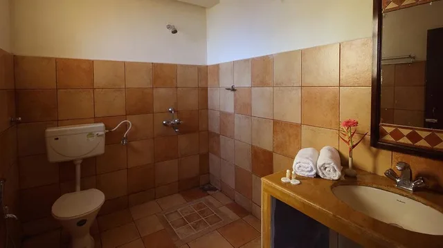 غرفة كلاسيكية بسرير مزدوج، Alagoa Resort 6/6