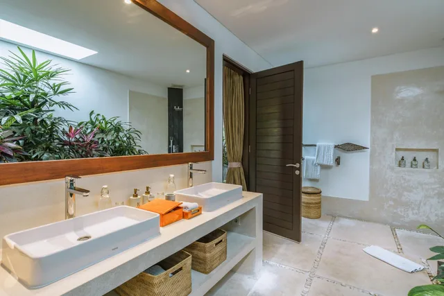 1 Bedroom, Pool, Luxury, Villa, Double Bed, Rice Field View، K Club Ubud 3/3
