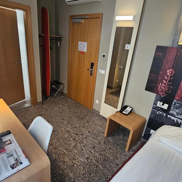 غرفة قياسية مفردة، Ibis Riga Centre 4/24
