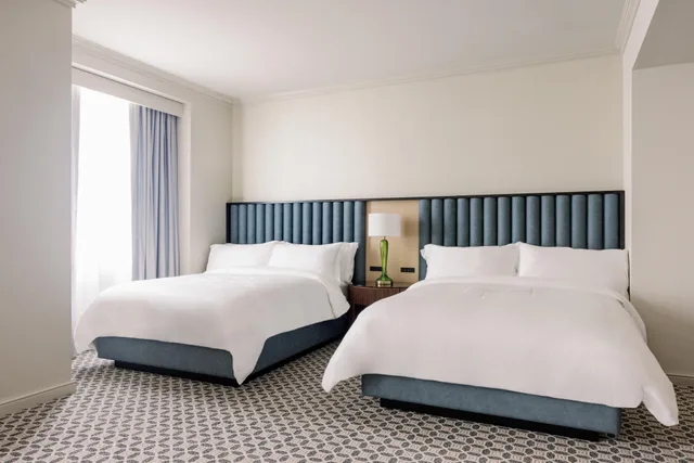 غرفة فاخرة بسرير مزدوج، Hotel Du Pont 1/4