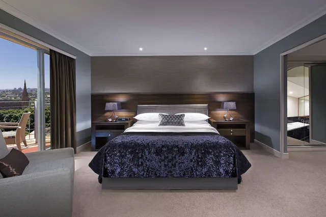 جناح تنفيذي، Sheraton Grand Sydney Hyde Park Ex Sheraton On the Park 1/2