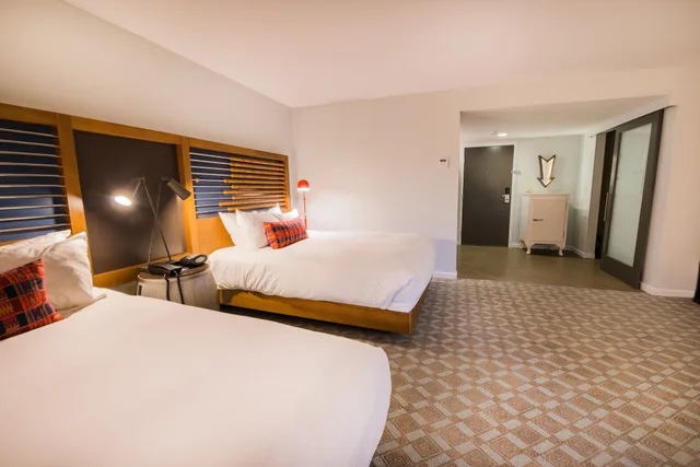 Junior Suite, Multiple Beds, Resort View, Patio، Chaminade Resort and Spa 2/2