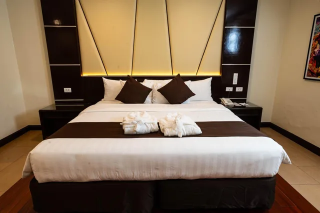 غرفة سوبيريور بسرير كوين، Westminster Hotel and Spa Nice 8/10
