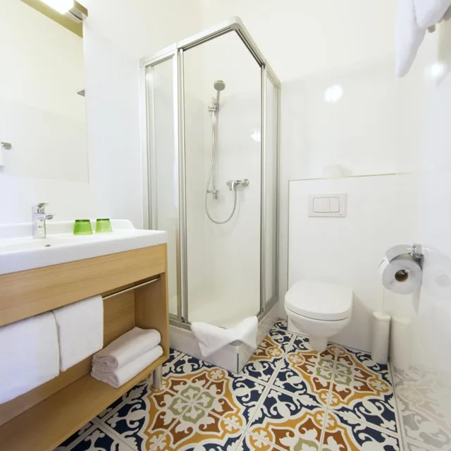 غرفة قياسية مفردة، HOTEL DREI KRONEN VIENNA CITY 9/19
