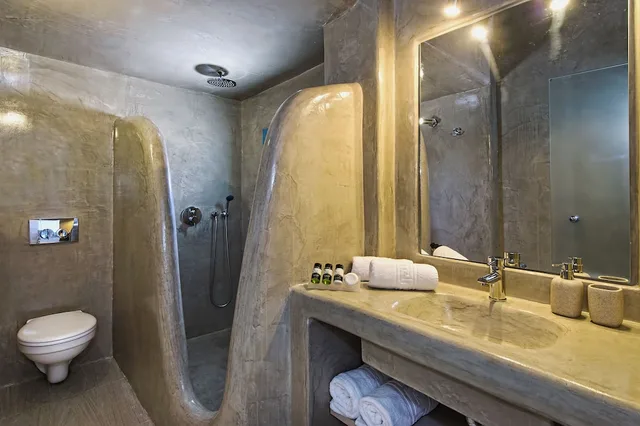 جناح عائلي بسرير مزدوج مع أريكة، Alizea Villa 4/4