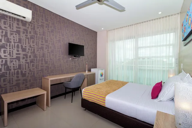 غرفة قياسية، Hotel Baroca 2/5