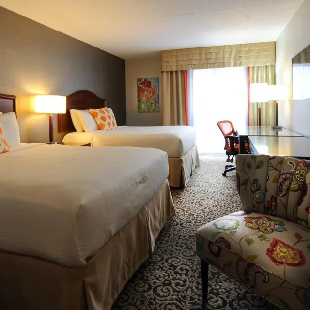 غرفة بسريرين كوين بإطلالة على الفناء، Old Stone Inn Boutique Hotel 1/10