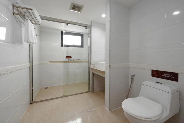 جناح جونيور بسريرين منفصلين، SureStay By Best Western Iconic Suvarnabhumi 8/8