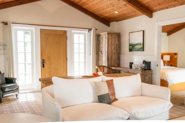 2 Bedrooms, Suite, Bungalow, Calamigos Ranch Resort & Spa 2/5