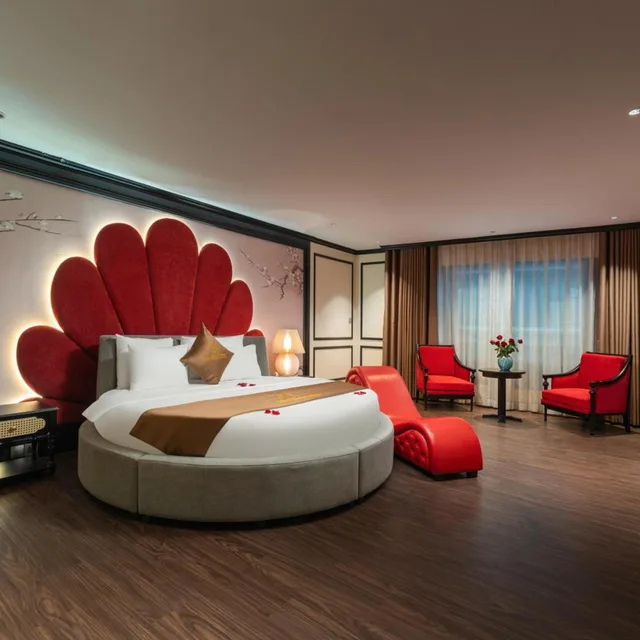 جناح عائلي، Halo Hanoi Hotel (ex Dai Duong Hotel 3) 5/11
