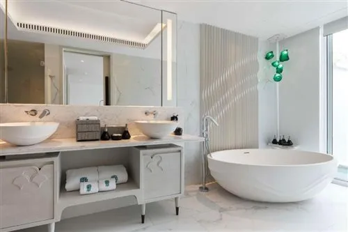 Deluxe Garden Pool Suite Twin, Banyan Tree Krabi 4/4