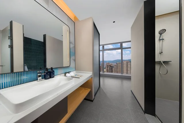 Standard, King Bed, Extra Floor Space، Holiday Inn Express Ruian Xincheng by IHG 3/3