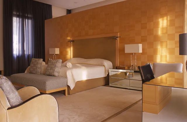 جناح تنفيذي، Cap Estel 1/1