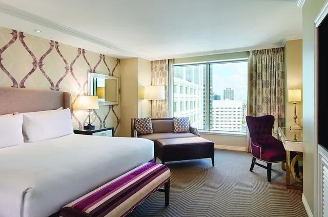 غرفة ديلوكس بسريرين كوين، Harrah's New Orleans - A Caesars Rewards Destination 1/4
