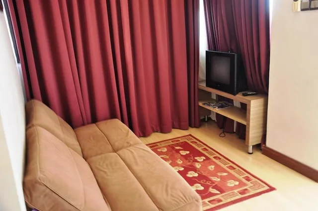 استوديو بسرير كوين، Sumai Hotel Apartment 1/2