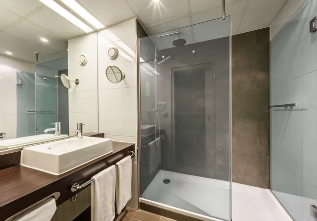 جناح جونيور بسريرين منفصلين، Golden Tulip Ampt Van Nijkerk 7/9