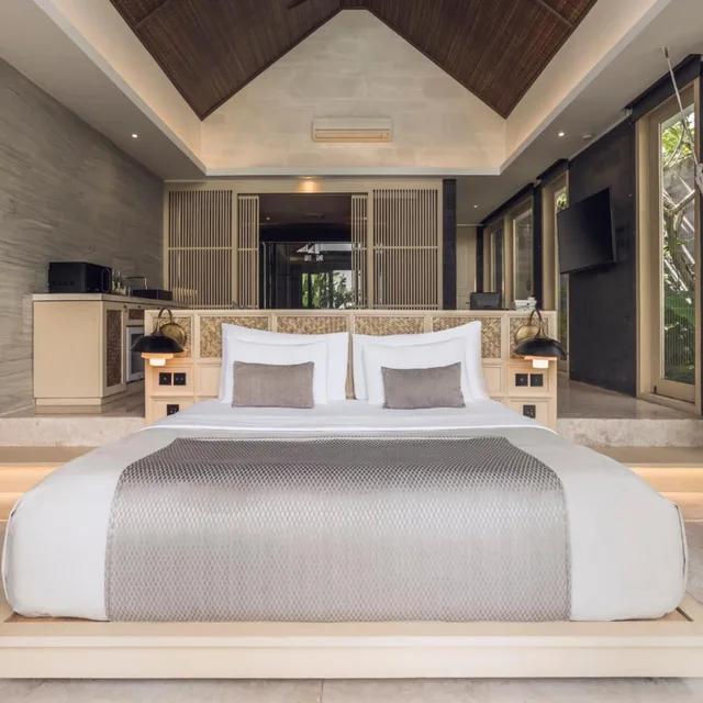 1 Bedroom, Smart, Royal, Private Pool, Hot Tub, Astera Resort Canggu by Ini Vie Hospitality 4/8