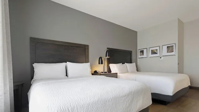 غرفة قياسية بسريرين كوين، Holiday Inn Texarkana Arkansas Conv Ctr 3/10